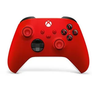 Comparateur de prix : Manette sans fil Microsoft Xbox Series pour Xbox Series/One/PC - Rouge