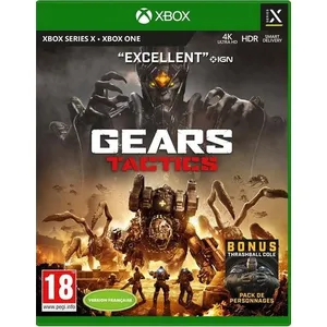 Microsoft Gears Tactics Jeu Xbox Series X - Xbox One pas cher