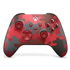 Microsoft Manette Xbox Seriex X sans fil Edition Limitée Daystrike Camo pas cher