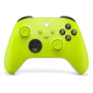 Comparateur de prix : Microsoft Manette Xbox Wireless Controller Sans Fil Vert Fluo - Electric Volt