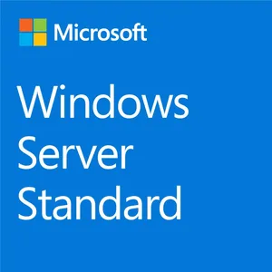 Microsoft Windows Server Standard 2022 1 licence(s) pas cher
