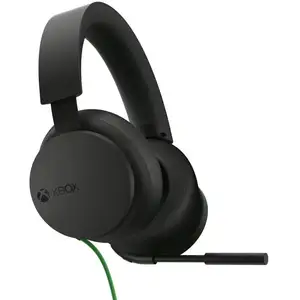 Comparateur de prix : Microsoft Xbox Stereo Headset Casque Avec fil Arceau Jouer Noir