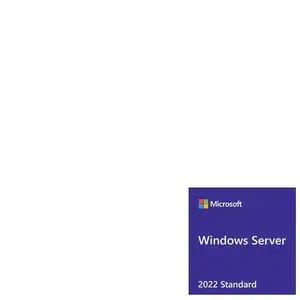 Microsoft DVD Windows Server 2022 STD. x64 16 Core [Royaume-Uni] - P73-08328 pas cher