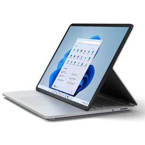 PC Ultra-Portable Microsoft Surface Laptop Studio 14,4" Ecran tactile Intel Core i7 32 Go RAM 2 To SSD PlatineVendu paramazon