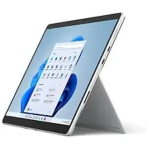 Comparateur de prix : Microsoft Surface Pro 8 - Core i5 I5-1135G7 8 Go RAM 256 Go SSD Argent