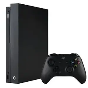 Black November 2025 Microsoft Xbox One X To manette