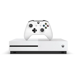 Microsoft Pack Console Xbox One S 500Go avec L'Ombre de la Guerre pas cher