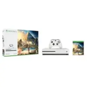 Pack Console Microsoft Xbox One S 500 Go + Assassins's Creed Origins pas cher