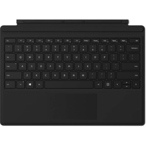 Microsoft Microsoft Surface Pro Type Cover with Fingerprint ID - Clavi... pas cher