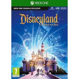 Comparateur de prix : MICROSOFT - Disneyland - Jeu Xbox One Adventures