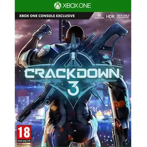 Microsoft Crackdown 3 Xbox One Xbox One