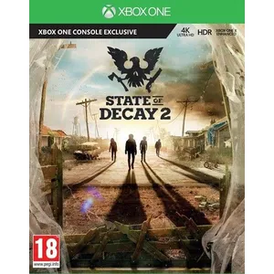 Microsoft STATE OF DECAY 2 MIX XONE pas cher