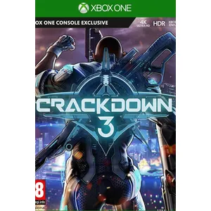 Microsoft Crackdown 3 Xbox One pas cher