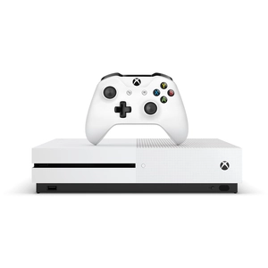 Microsoft Xbox One S Starter Bundle 1,02 To Wifi Blanc pas cher