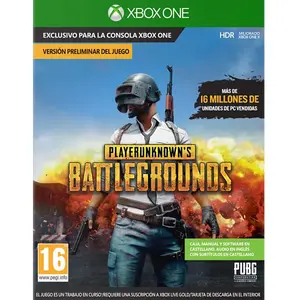 Microsoft Champs de bataille de PlayerUnknown Xbox One pas cher