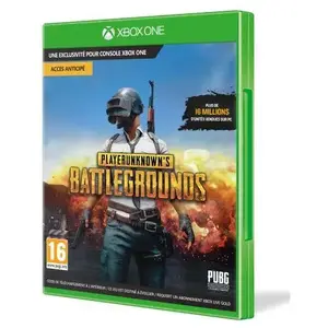 Microsoft PlayerUnknown's Battlegrounds - PUBG Xbox One Xbox One pas cher