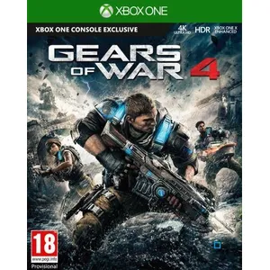 Comparateur de prix : Microsoft EXERTIS Gears Of War 4 Edition Optimisé One X Xbox One