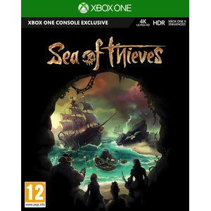 Microsoft Sea of Thieves Edition Anniversaire Xbox pas cher