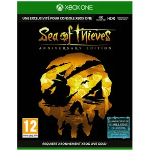 Microsoft Sea of Thieves Xbox One Xbox One pas cher