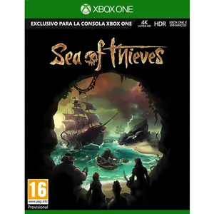 Microsoft Xbox One Sea Of Thieves pas cher