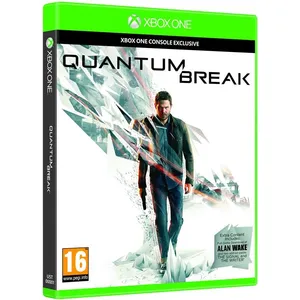 Microsoft Quantum Break Avec Alan Wake En Téléchargement pas cher