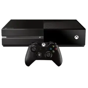 Microsoft Xbox One - Console de jeux - 1 To HDD - noir pas cher