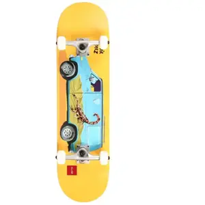Comparateur de prix : Skateboard Complet Chocolate Perez Pro (7.75" - Jaune)