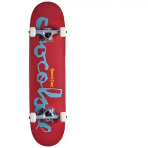 Comparateur de prix : Skateboard Complet Chocolate OG Chunk (8" - Yonnie Cruz)