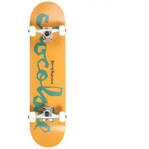 Skateboard Complète Chocolate - Kenny Anderson - Jaune - 7.50' x 31.00... pas cher
