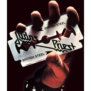 Comparateur de prix : Judas Priest - British Steel [VINYL LP] 180 Gram, Download Insert