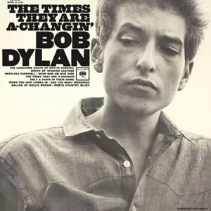 Comparateur de prix : COLUMBIA/LEGACY The Times They Are A-Changin' Bob Dylan (Interprète) Vinyle album