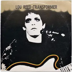 Comparateur de prix : RCA/LEGACY RCA 88985349031 - CD - VINYLE VARIETE INTERNATIONALE - Transformer Edition limitée