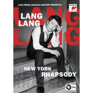 Comparateur de prix : Sony Video Non Musicale New York Rhapsody Live from Lincoln Center DVD