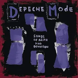 Comparateur de prix : MUTE RECORDS Vinyle Songs of Faith and Devotion