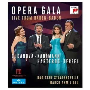 Comparateur de prix : Sony Video Non Musicale Opera Gala Live from Baden Baden DVD