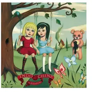 Comparateur de prix : Indochine Records Alice & June Vinyle album