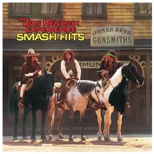 Comparateur de prix : Difuzed The Jimi Hendrix Experience Smash Hits (LP)