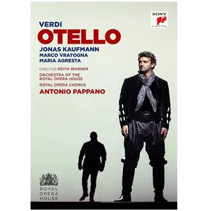 Sony Classical Verdi - Otello [2 DVDs] pas cher