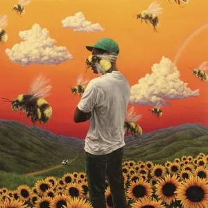 Comparateur de prix : COLUMBIA RECORDS GROUP Tyler The Creator Scum Fuck Flower Boy (Gatefold Sleeve) (2 LP)
