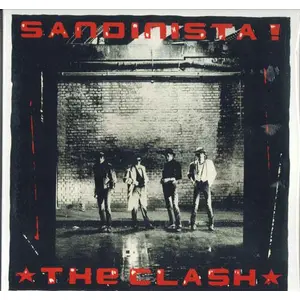 Comparateur de prix : SONY MUSIC UK The Clash Sandinista! (3 LP)
