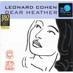 Comparateur de prix : Sony Leonard Cohen Dear Heather (LP)
