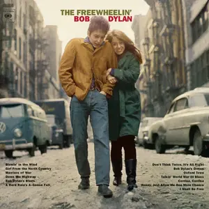 Comparateur de prix : COLUMBIA/LEGACY The Freewheelin' Bob Dylan
