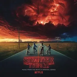 Comparateur de prix : LEGACY RECORDINGS Stranger Things: Music from the Netflix Original S [Vinyl LP]