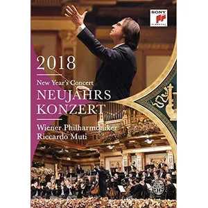 Comparateur de prix : Sony Video Non Musicale Concert du Nouvel An Vienne 2018 DVD