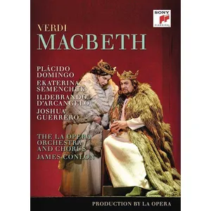 Comparateur de prix : Sony Video Non Musicale Verdi : Macbeth DVD