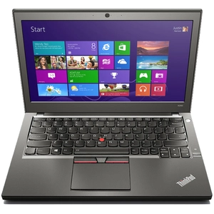 Lenovo ThinkPad X250 20CM - Ultrabook - Intel Core i5 - 5200U / jusqu'à 2.7 GHz - Win 7 Pro 64 bits (comprend Licence Windows 10 Pro 64 bits) - HD Graphics pas cher