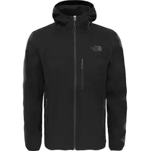 The North Face VESTE À CAPUCHE NIMBLE noir SVendu paramazon
