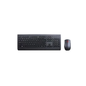 Comparateur de prix : Lenovo 4X30H56828 Clavier RF sans Fil QWERTY Anglais Britannique Noir