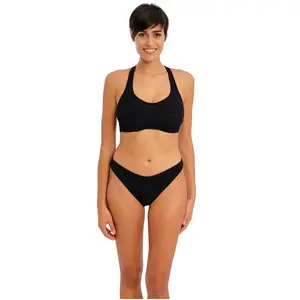 Bas de maillot de bain échancré femme Freya Ibiza Waves S pas cher