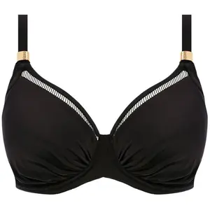 Haut de maillot de bain plissé armatures femme Fantasie East Hampton N... pas cher